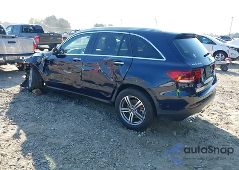 2021 Mercedes-Benz Glc 300 4Matic Suv из США, поврежденный, VIN W1N0G8EB8MG005652